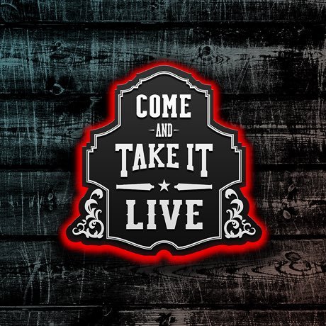 Come And Take It Live