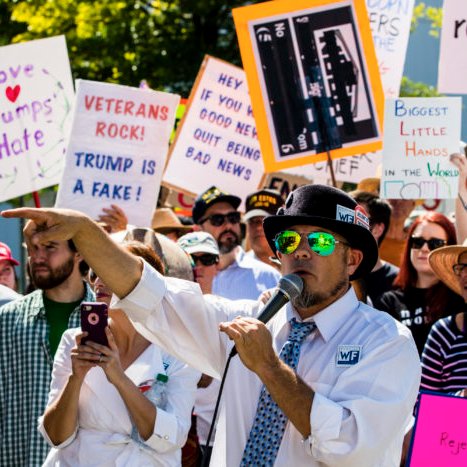 areamancarson's profile picture. Impatient Anti-incrementalist
Exasperated environmentalist
Occasional accordionist
#DSA  
#BLM
#M4A
#WTFiswrongwithRightNow