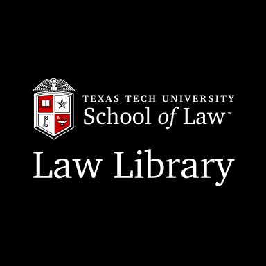 The official twitter account of the Texas Tech University Law School Library.