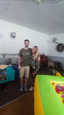 katyjane123's profile picture. Leo Oscar Taaffe xxx