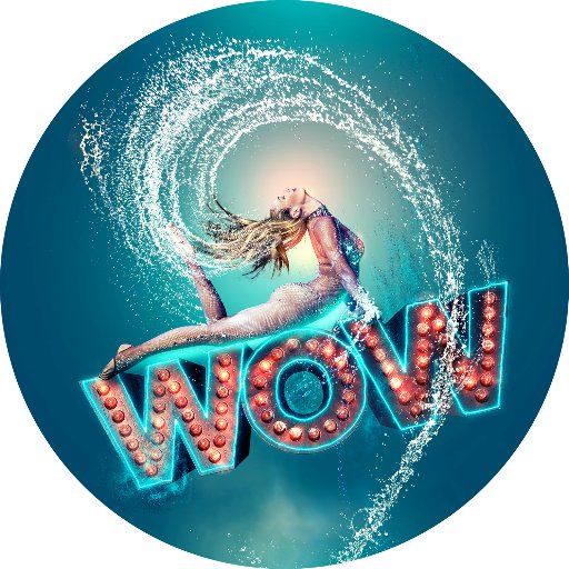 Be transported into a world of water, wonder and fantasy! NOW OPEN Tuesday-Sunday evenings at @RioVegas 💦 #WOWvegas