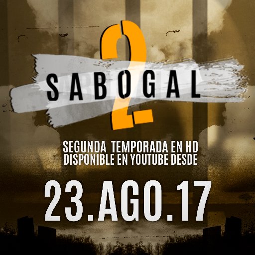 SABOGAL es un experimento único en la televisión pública latinoamericana que no te puedes perder. Producida por 3da2animation Studios para Canal Capital