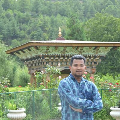 ipulokroy's profile picture. Booth President & IT Cell Convenor, Goalpara Dist.