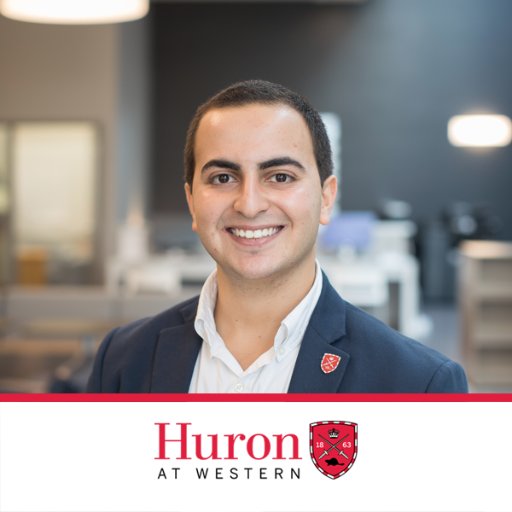 Former int'l student 👨🏻‍🎓 Director, International Recruitment at @HuronAtWestern University 🇨🇦🌎 Questions? Ask me in English, Français or العربية