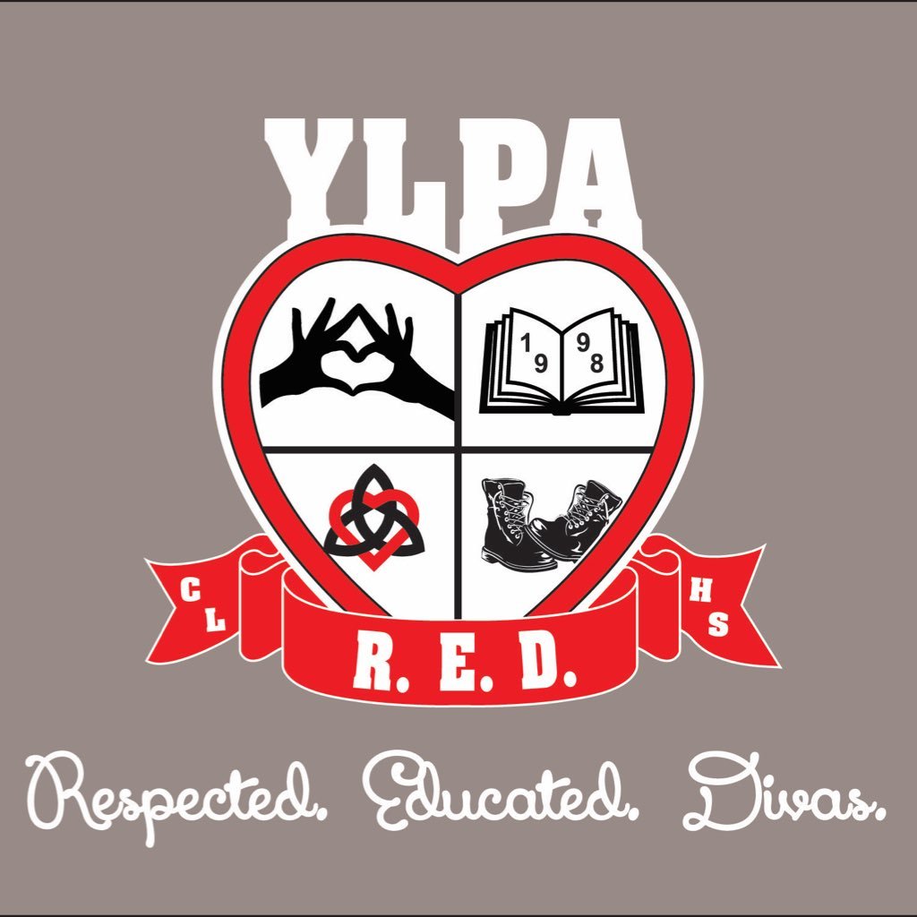 Cy-Lakes YLPA-R.E.D. Storm...Respected Educated Divas! #HOUStepFest 2019 winners 2016-2017 District Champs! 2016-2017,2015-2016-Community service champs!