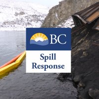 British Columbia Spill Response (@spillsinfobc) Twitter profile photo