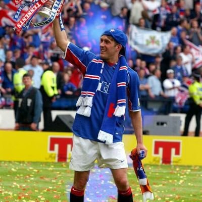 Rangers then Rangers now Rangers forever.