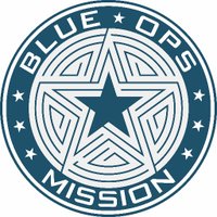 Blue Ops Mission(@blueopsmission) 's Twitter Profile Photo