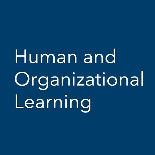 Human & Org Learning