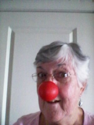 MaryDod66181254's profile picture. Crazy old lady