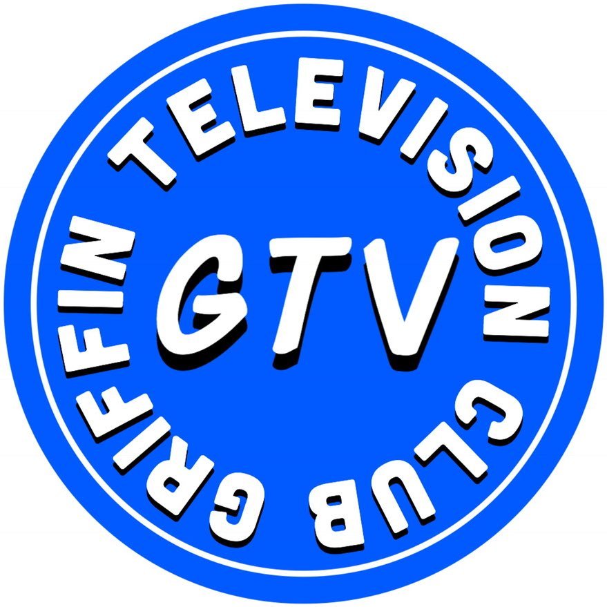 Griffin Television, or GTV for short, films and broadcasts school events at Lincoln-Way East H.S. in Frankfort, IL.