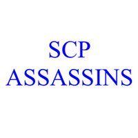 SCP Assassins 2020 (@scpassassin2020) 's Twitter Profile