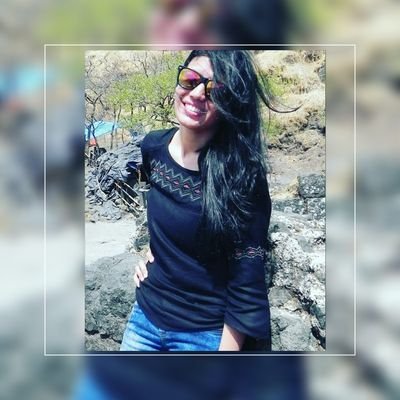 akankshap_'s profile picture. The only thing predictable about life is its unpredictability. 
#beautifullychaotic