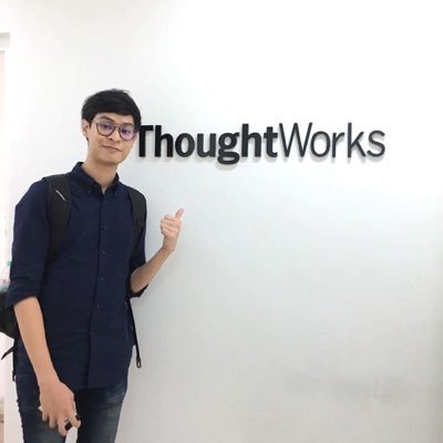 Cross-Functional Software Consultant @ThoughtWorks