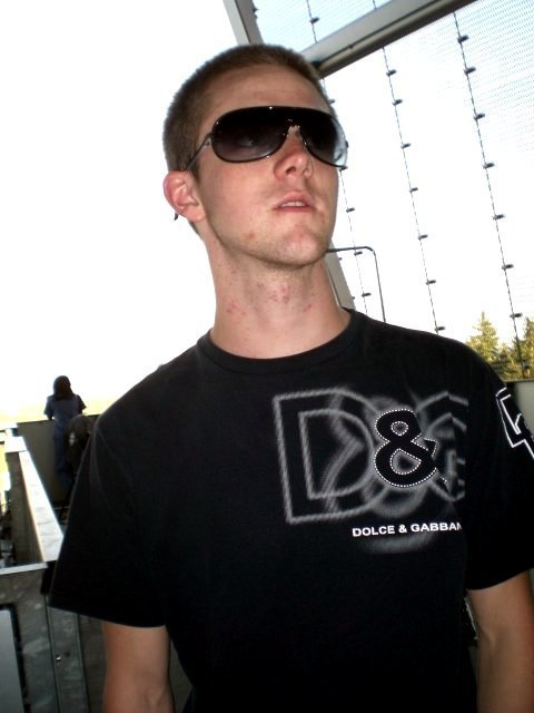 h20cyclone's profile picture. I was made to swim ... and thats what I do lol :D