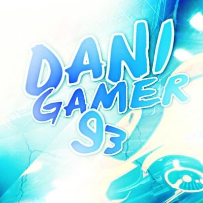DaniGamer93_YT's profile picture. 🥳😎
