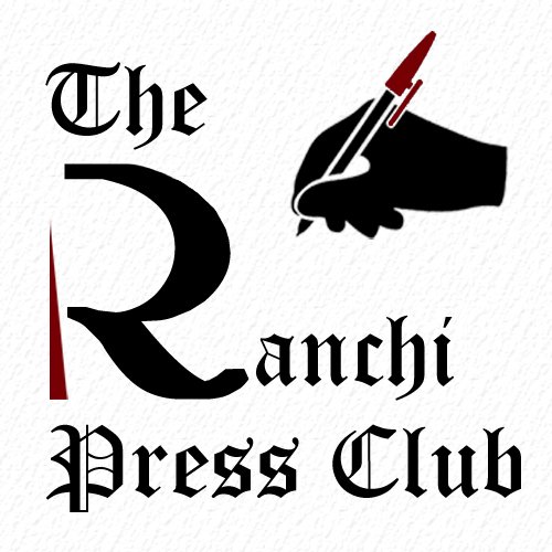 RanchiPressClub's profile picture. Official Twitter Handle of 'The Ranchi Press Club'