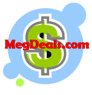 MegDeals's profile picture. Deals that tickle the soul