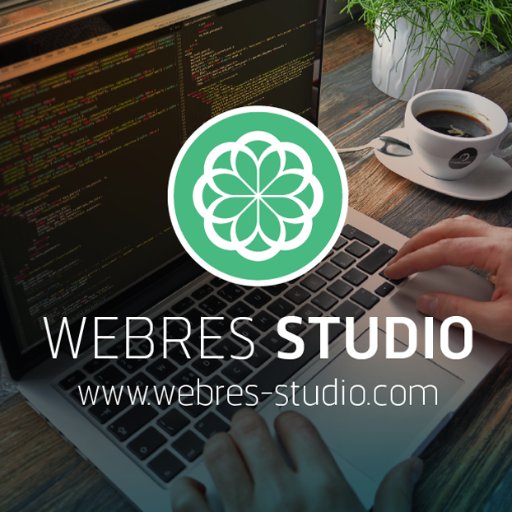webresstudio's profile picture. Somos una compañía que busca satisfacer tus inquietudes tecnológicas. Nuestros productos: Desarrollo Web, Desarrollo de Apps, Marketing Digital, SEO.
