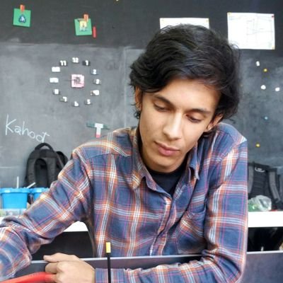 Student of Robotic Engineering | UFABC - Universidade Federal do ABC