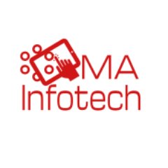MA Infotech is an India based leading IT Solutions Company. Specialty in Web Designing, Software Development, E-commerce Solution, Web Application, Domain Name.