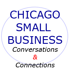 Conversations & connections for Chicago entrepreneurs & small business owners. Helping you create business connections online AND offline.