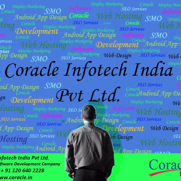 Not Official
But This handle provide you completely 100% truth information about Coracle Infotech India