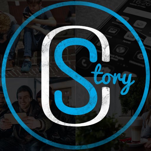 ChalkStory - the new social drawing app for #ios and #android. Draw animation on your photos and share with friends. Free to download and no ads.