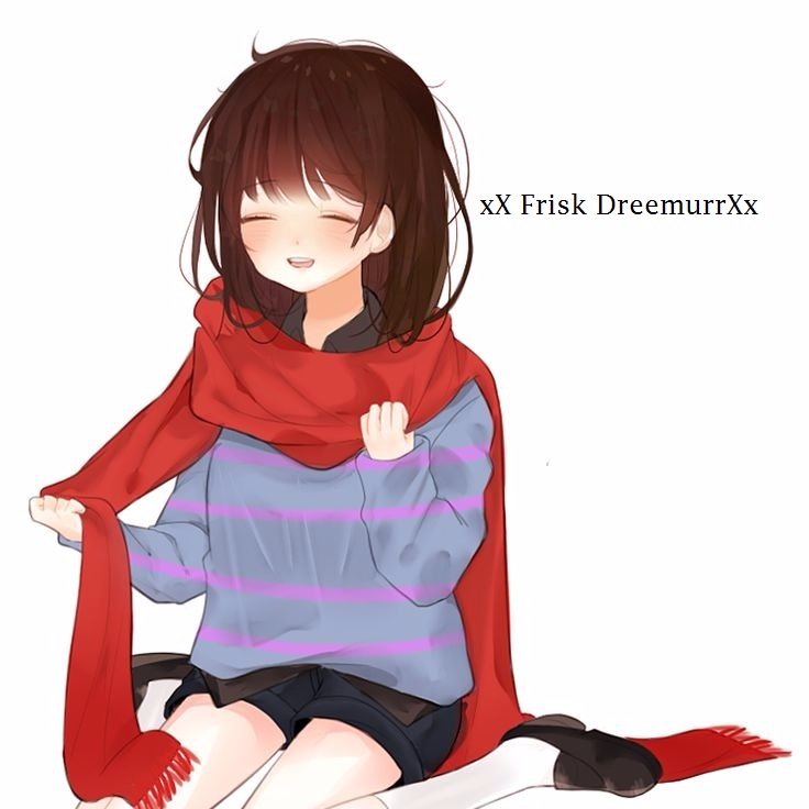 xX Frisk Dreemurr Xxさんのプロフィール画像