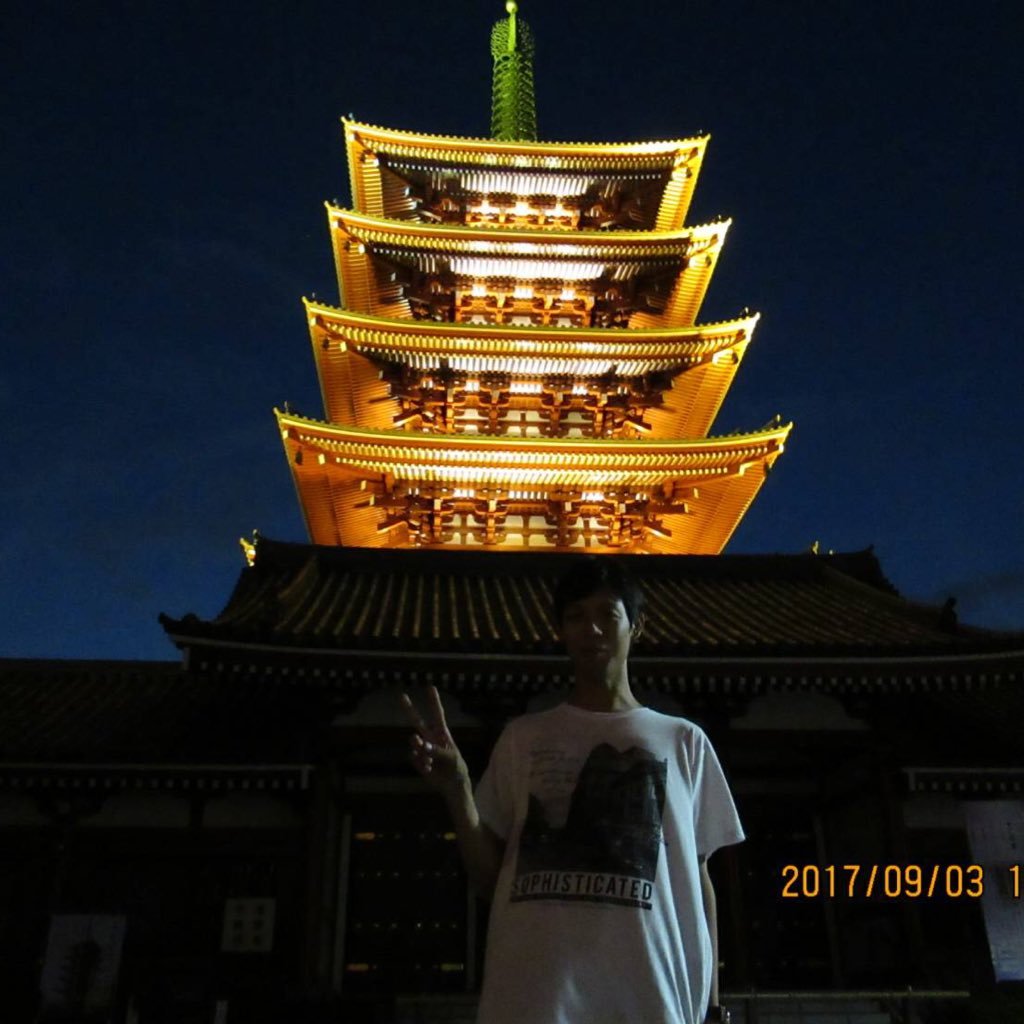 vib_mx's profile picture. 近大法学(卒)