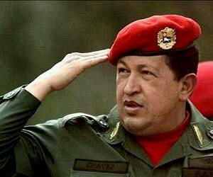 Revolucionario, anti imperialista, radicalmente chavista, viviremos y venceremos, aquí nadie se rinde