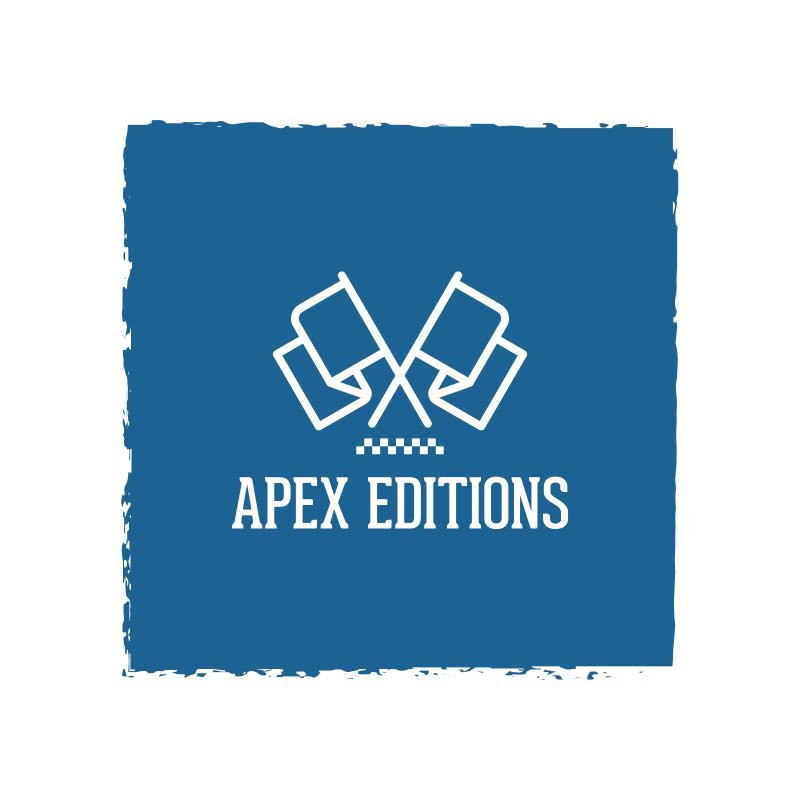 Stand out in the paddock with the best motorsport themed accessories, only available from Apex Editions. Instagram @ApexEditions