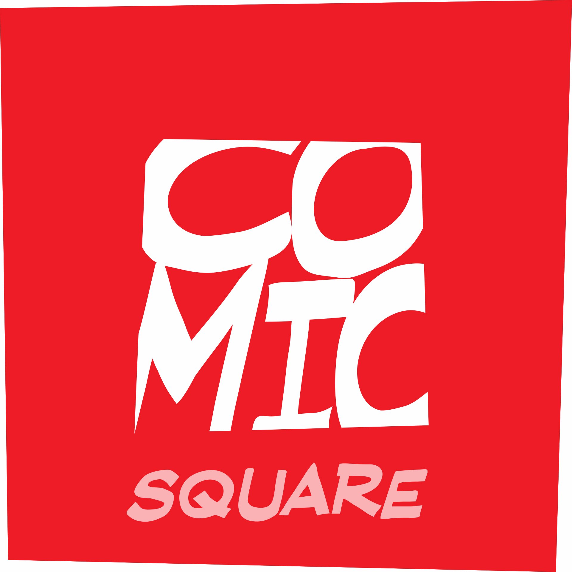 Twitter oficial de la web de #comics y #webcomics ComicSquare. Un proyecto de plataforma web de publicaciones de cómics en formatos exclusivamente digitales.