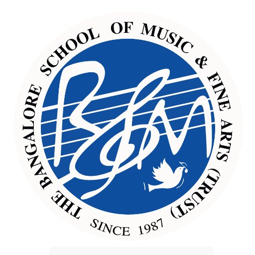 Official account of The Bangalore School of Music (BSM). Established in 1987, the BSM is a non-profit organization and promotes western music education.