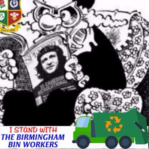 Piffle64's profile picture. Keeping calm and carrying on - so  far! Rugby Nut. Fluent in sarcasm. No time for hypocrisy. Retired demonstrator, marcher, picketer, fighter etc