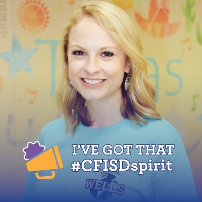 LOMalley_CFISD's profile picture. 4th Grade I Copeland Elementary