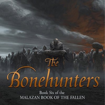 He who wanders alone is not lost, but is unmasking the essence of god.... I am in ❤️ with 📖📚. Malazan Fanatic.