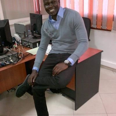 Souleymanewad's profile picture. 