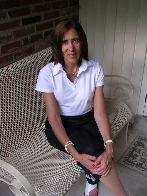 merylmeg's profile picture. personal trainer for adults with Scoliosis and wellness coach#healthwellth