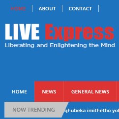 LIVE Express is the trusted source of local news, information, views and robust debate.