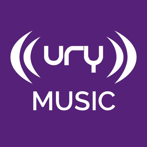 The Music Team for the UK’s oldest independent radio station, @URY1350! Artist Interviews, Festival Coverage, Playlist Curation 🎵