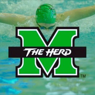 Marshall University Swimming and Diving Team