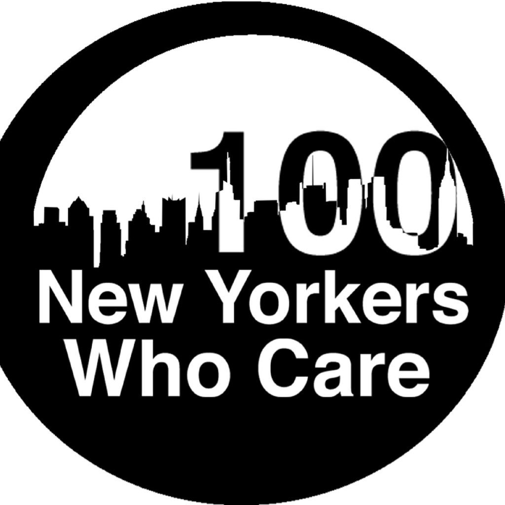 We're a group of New Yorkers of all ages & backgrounds who believe in the power of collective giving to make a difference locally.