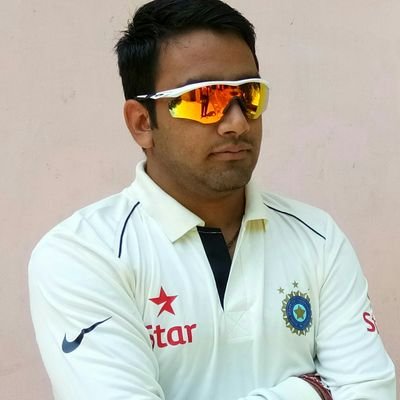 Official Twitter account of Sangeet Chauhan, Indian Physically Challenged Cricketer.
Contact us: for Sports or Business 
E-mail: hpcadhp@gmail.com