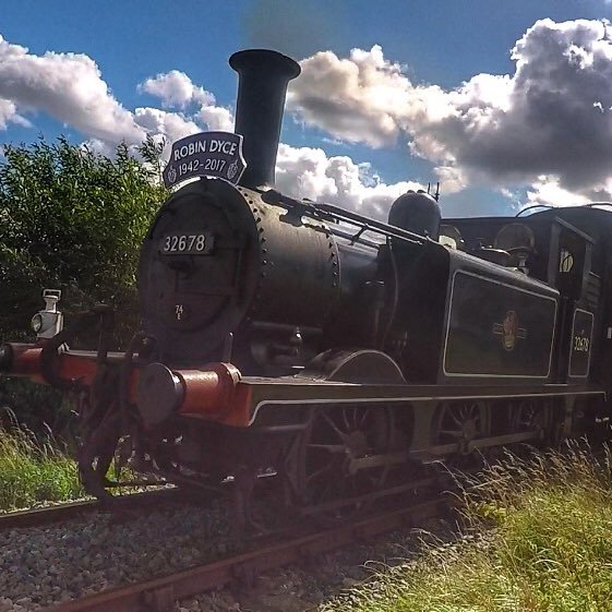 #KESR #RVR we tweet about Kent and East Sussex Railway and the Rother Valley Railway . and RHDR