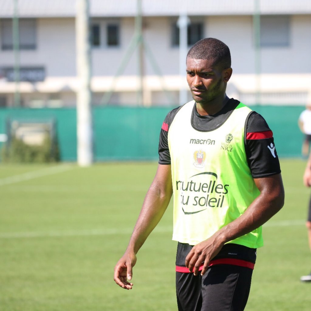 Perfil oficial do atleta Marlon Santos, tudo é possível ao que crer. 🙏🏿😀