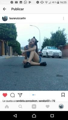 LauraRuizCarli4's profile picture. Dance with the heart and your feet will follow 
                          📖📖📖