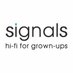 Signals UK Ltd (@signals_hifi) Twitter profile photo