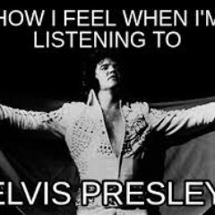 rocknrollahigh's profile picture. Elvis never left the building