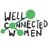 Well-connected Women's Twitter avatar